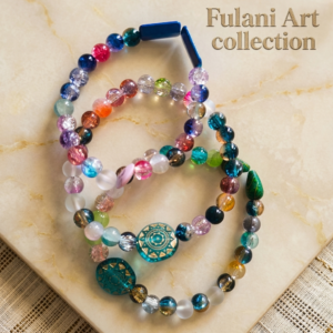 Bracelets Harmonie de verre