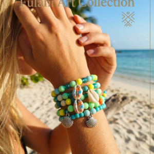 Bracelets Éclat tropical